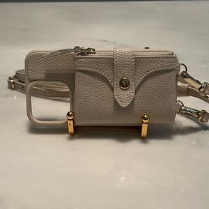 💕Crossbody Phone Case leather